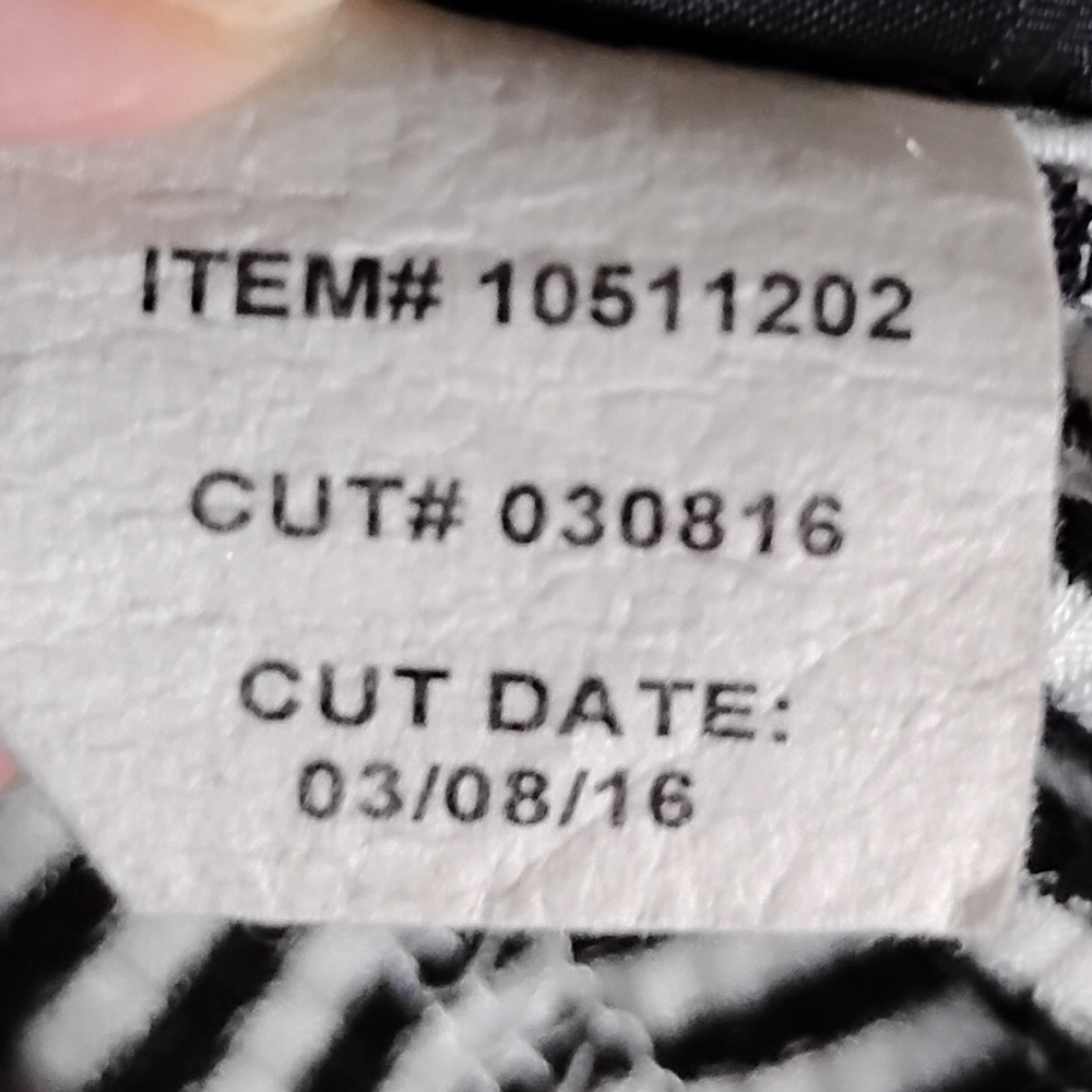Torrid Striped Ribbed Knit Top - Picture 11 of 11